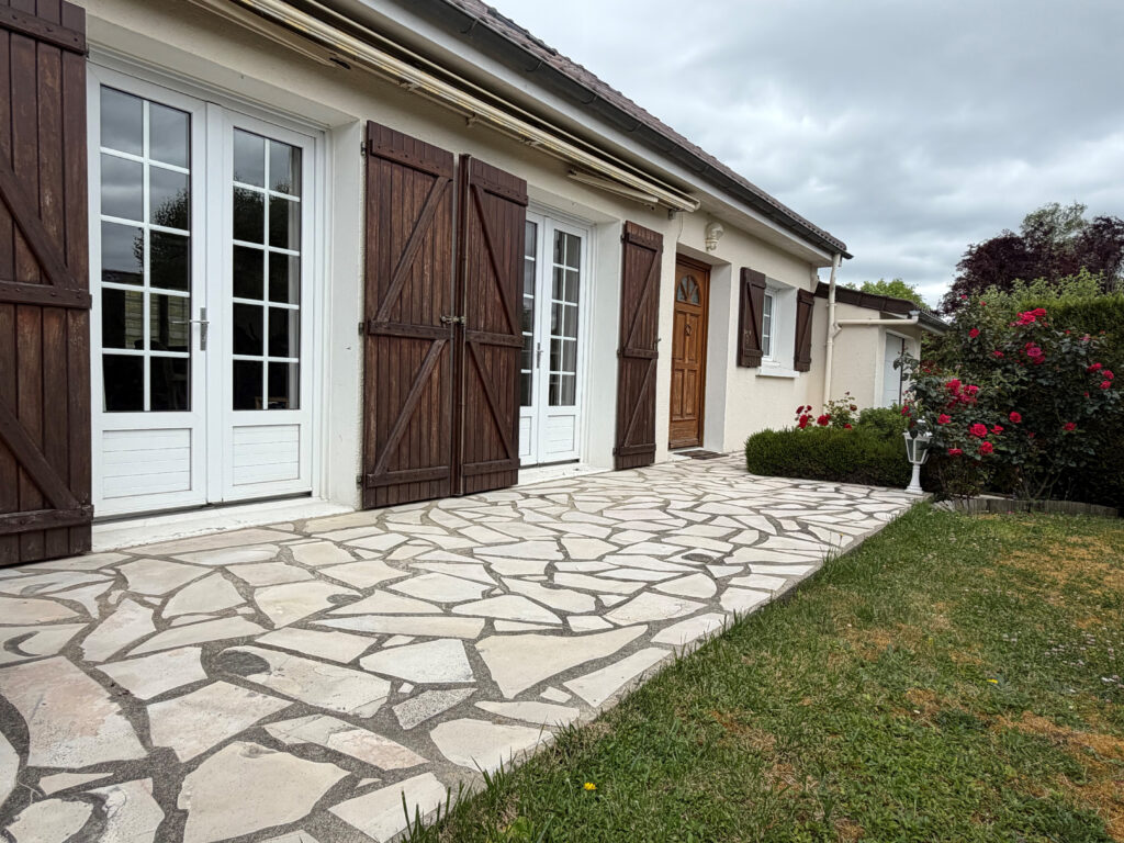 Maison Feucherolles