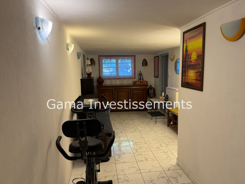 Maison familiale d’exception – 148 m² utiles (132 m² hab) – Clés en main, DPE C, Jardin arboré – Itteville