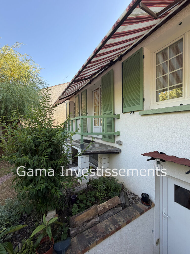Maison familiale d’exception – 148 m² utiles (132 m² hab) – Clés en main, DPE C, Jardin arboré – Itteville