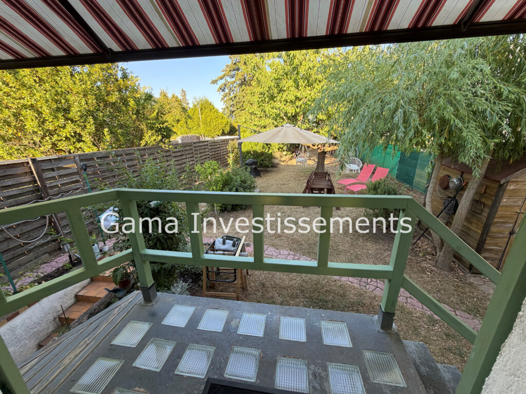 Maison familiale d’exception – 148 m² utiles (132 m² hab) – Clés en main, DPE C, Jardin arboré – Itteville
