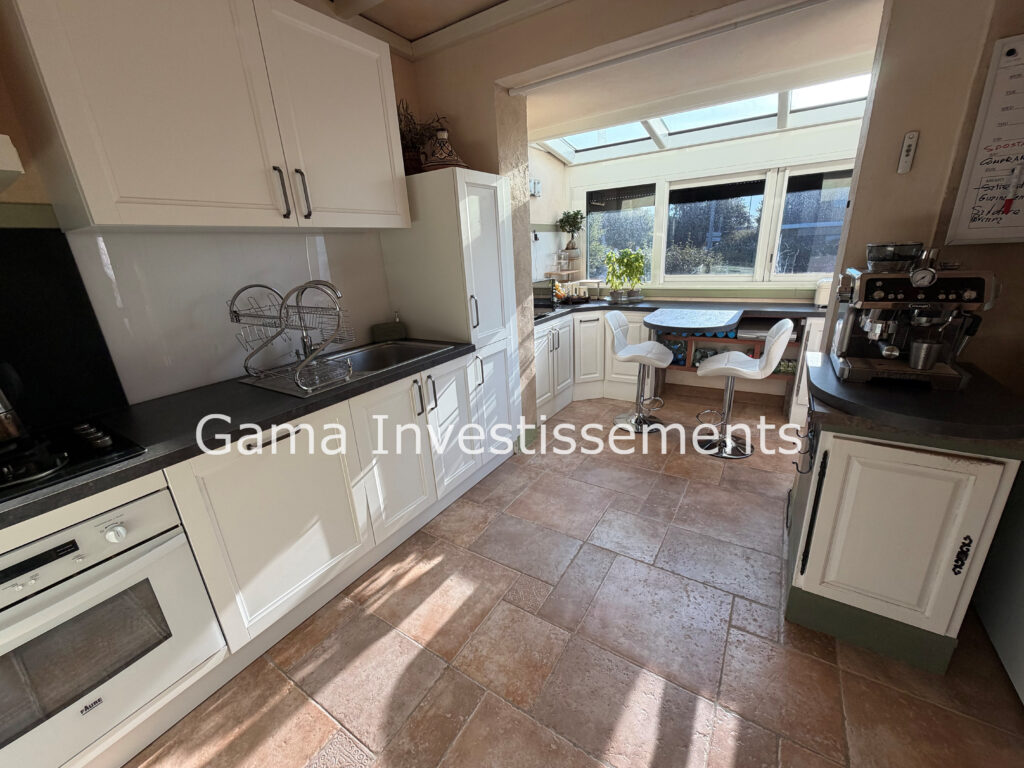 Maison familiale d’exception – 148 m² utiles (132 m² hab) – Clés en main, DPE C, Jardin arboré – Itteville