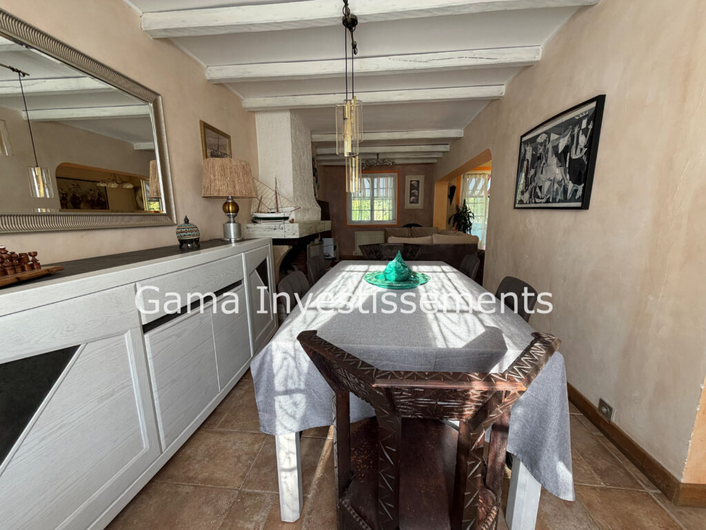 Maison familiale d’exception – 148 m² utiles (132 m² hab) – Clés en main, DPE C, Jardin arboré – Itteville