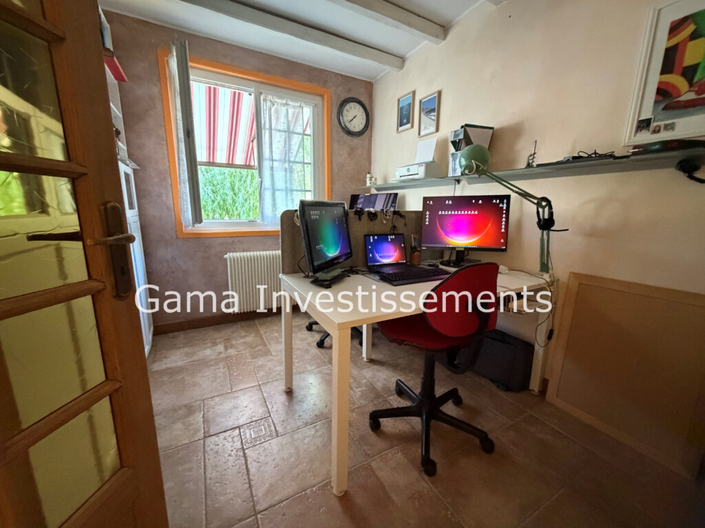 Maison familiale d’exception – 148 m² utiles (132 m² hab) – Clés en main, DPE C, Jardin arboré – Itteville