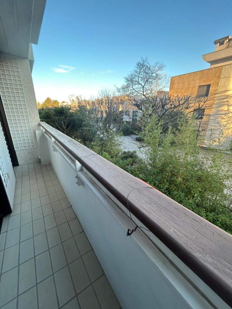 COUP DE CŒUR – ÎLE DE LA JATTE – STUDIO 32 m² (POTENTIEL T2) + BALCON SUD-OUEST